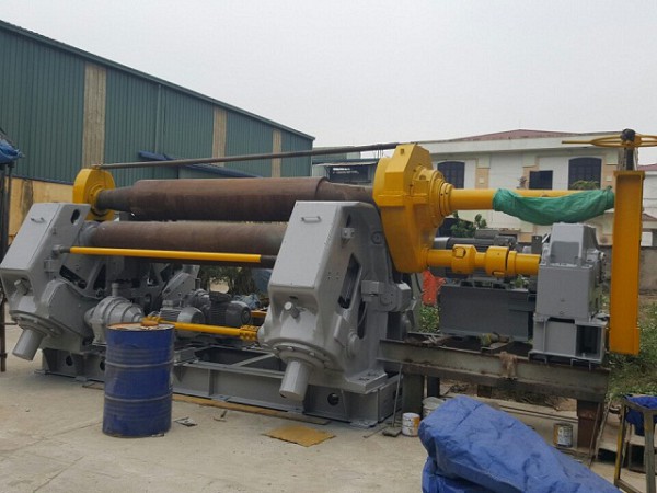 Máy Lốc Tôn