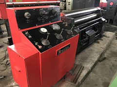 Máy lốc tôn 4 trục Amada 14x2000mm